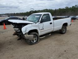 Salvage cars for sale from Copart Greenwell Springs, LA: 2004 Chevrolet Silverado C2500 Heavy Duty