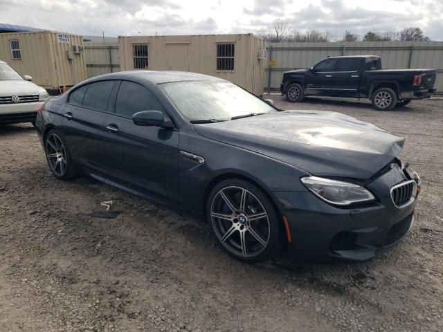 2016 BMW M6 Gran Coupe