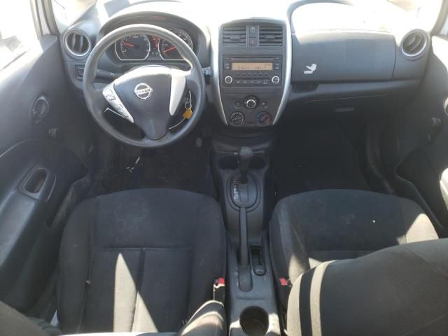 2016 Nissan Versa Note S