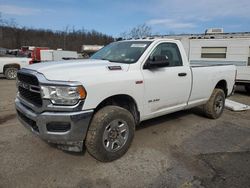 Salvage cars for sale from Copart West Mifflin, PA: 2019 Dodge RAM 3500 Tradesman