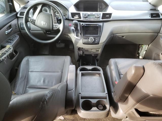 2014 Honda Odyssey Touring