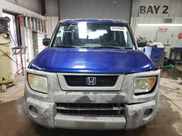 2004 Honda Element EX