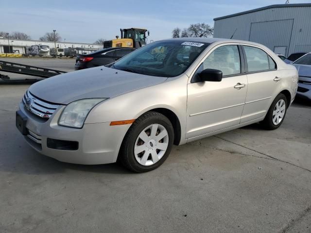 2009 Ford Fusion S