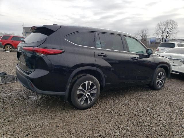 2020 Toyota Highlander XLE