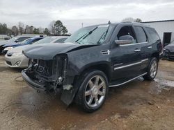 Cadillac Vehiculos salvage en venta: 2010 Cadillac Escalade Luxury