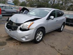 Salvage cars for sale from Copart Eight Mile, AL: 2013 Nissan Rogue S