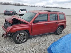 Jeep salvage cars for sale: 2009 Jeep Patriot Sport