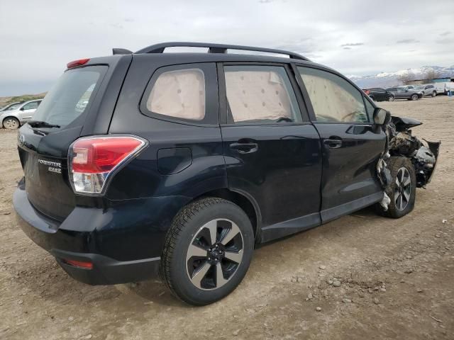 2017 Subaru Forester 2.5I