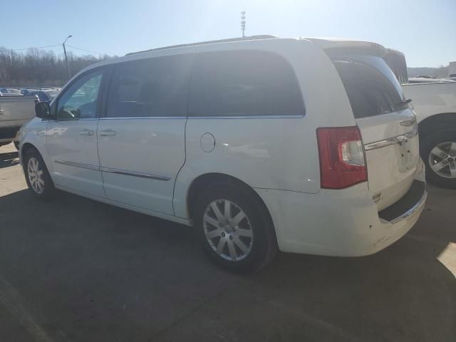 2015 Chrysler Town & Country Touring