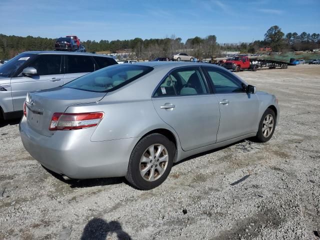 2011 Toyota Camry Base