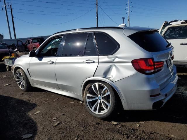 2017 BMW X5 XDRIVE50I