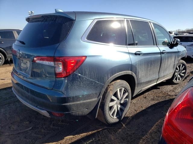 2019 Honda Pilot EXL