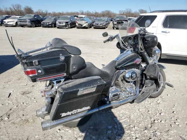 2005 Harley-Davidson Flhtcui Shrine