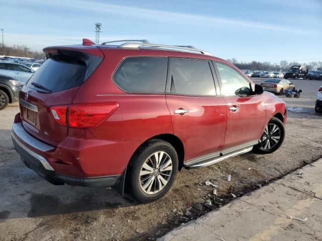 2020 Nissan Pathfinder SL