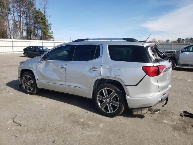 2019 GMC Acadia Denali