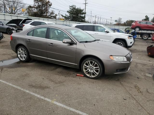 2007 Volvo S80 3.2