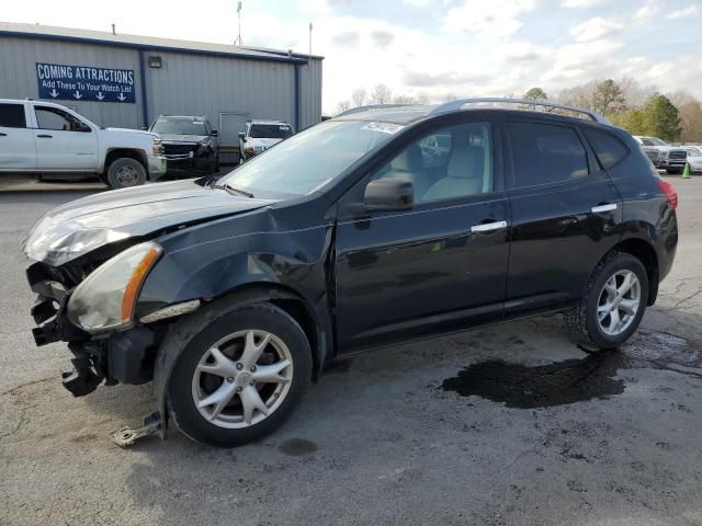 2010 Nissan Rogue S