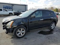 Nissan Rogue S salvage cars for sale: 2010 Nissan Rogue S