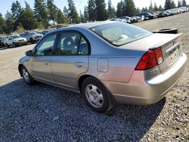 2003 Honda Civic Hybrid