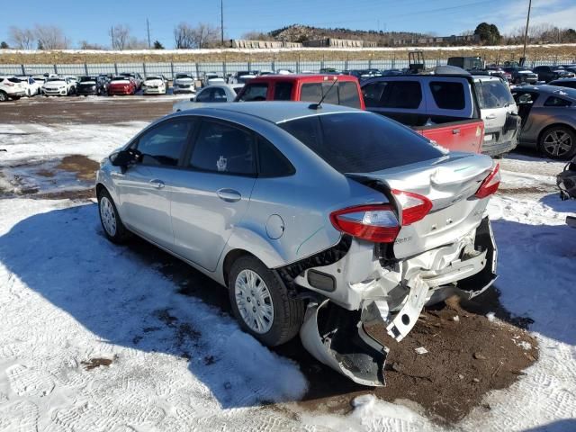 2019 Ford Fiesta S