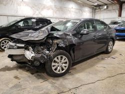 Vehiculos salvage en venta de Copart Milwaukee, WI: 2012 Honda Civic LX