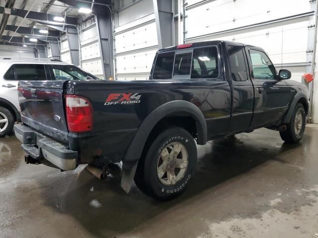 2005 Ford Ranger Super Cab