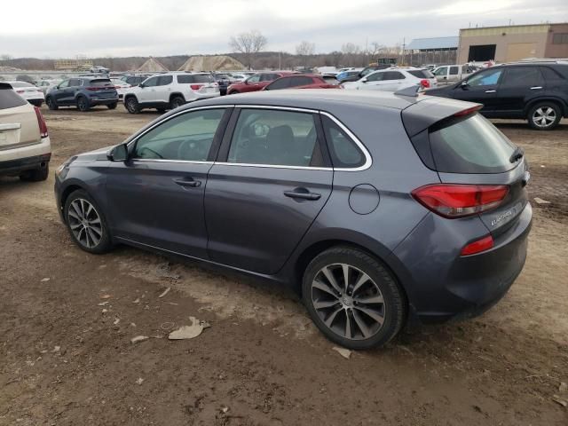 2018 Hyundai Elantra GT