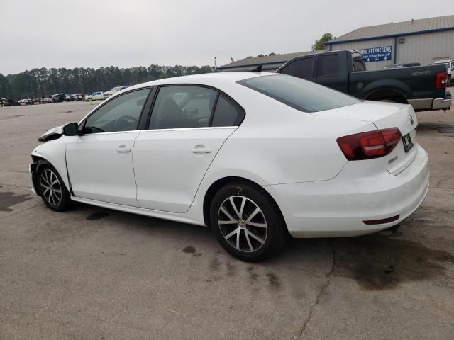 2017 Volkswagen Jetta SE