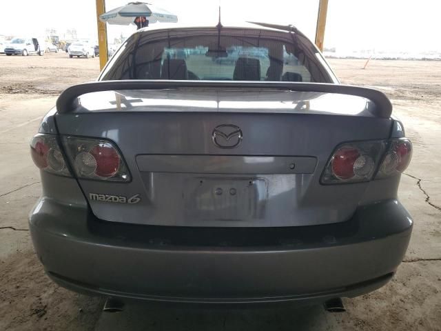 2006 Mazda 6 I