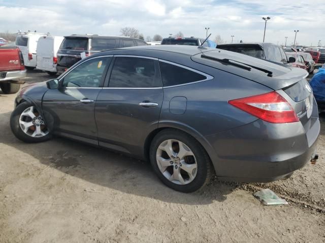 2010 Honda Accord Crosstour EXL