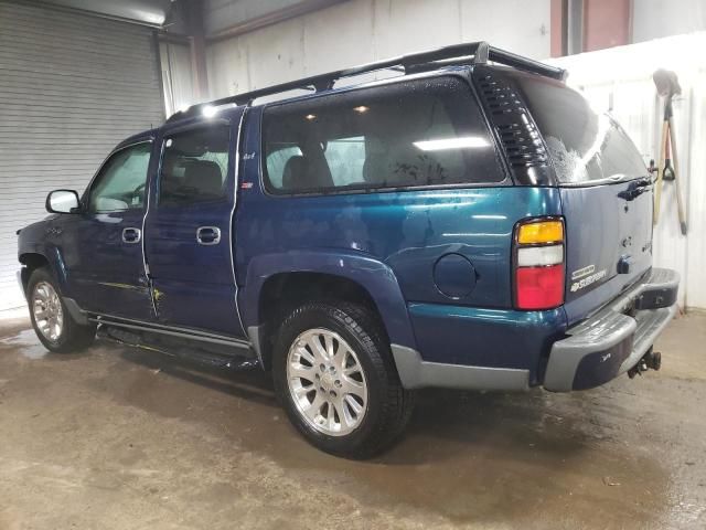 2005 Chevrolet Suburban K1500