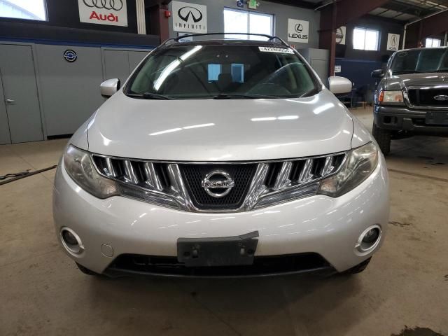 2010 Nissan Murano S