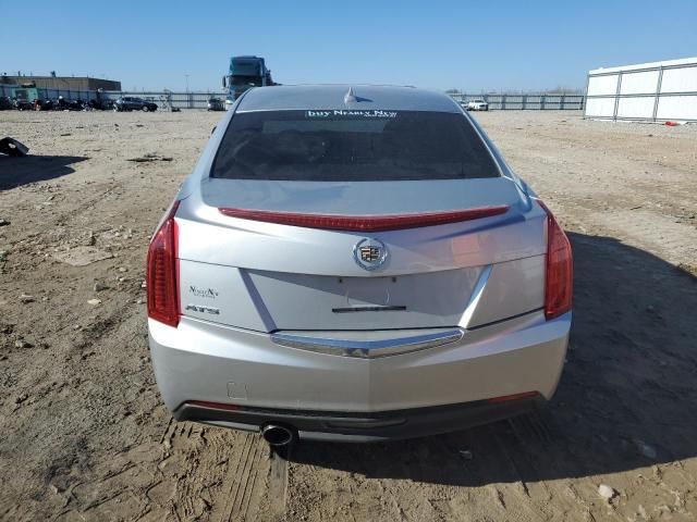 2013 Cadillac ATS