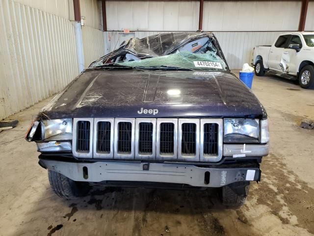 1997 Jeep Grand Cherokee Laredo