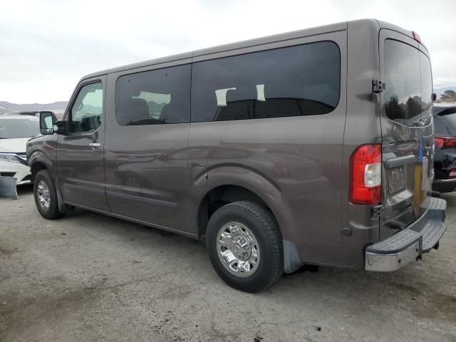 2016 Nissan NV 3500 S