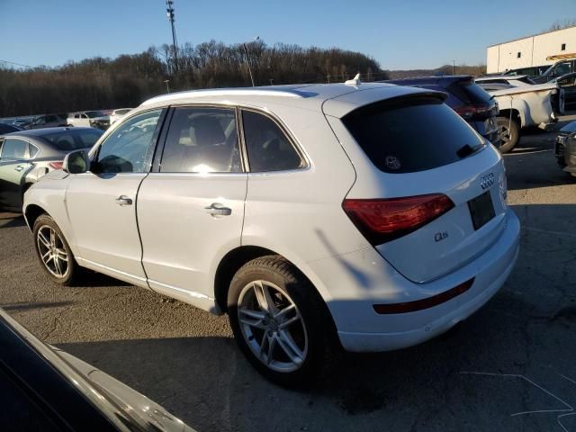 2016 Audi Q5 Premium Plus