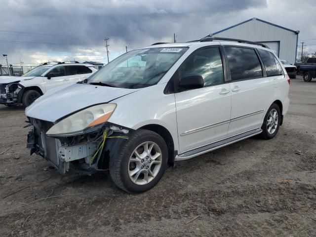 2006 Toyota Sienna XLE