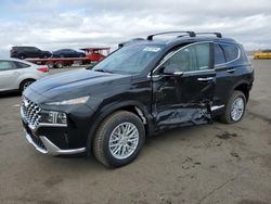 Salvage cars for sale from Copart Ham Lake, MN: 2023 Hyundai Santa FE Limited