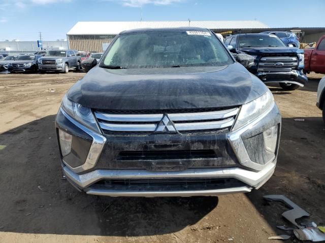 2019 Mitsubishi Eclipse Cross SE