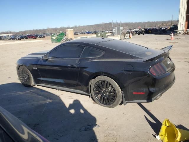 2015 Ford Mustang GT