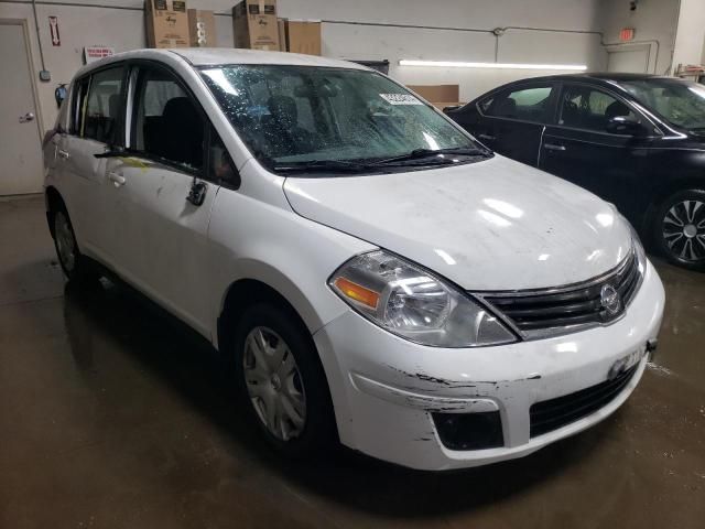 2011 Nissan Versa S