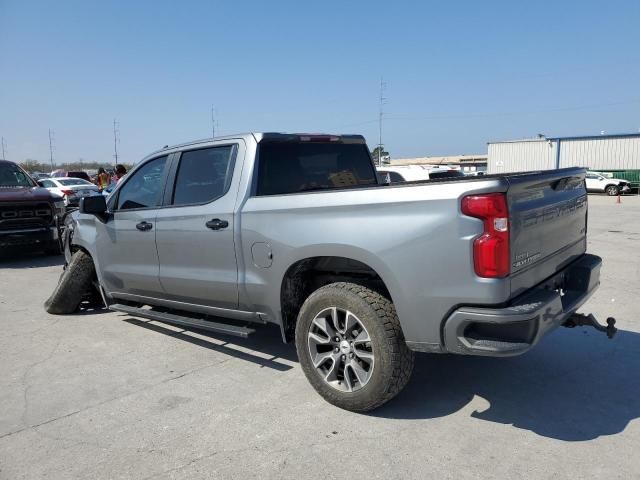 2019 Chevrolet Silverado C1500 RST