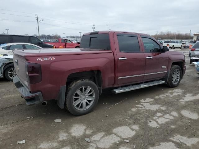 2014 Chevrolet Silverado K1500 High Country