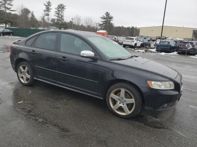 2009 Volvo S40 T5