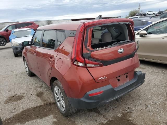 2021 KIA Soul LX