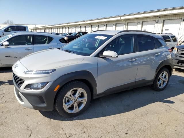 2022 Hyundai Kona SEL