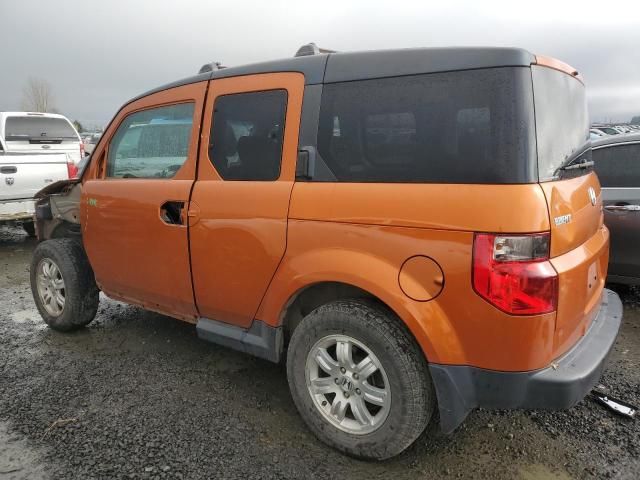 2006 Honda Element EX