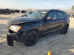 Salvage cars for sale from Copart Houston, TX: 2014 BMW X3 XDRIVE35I