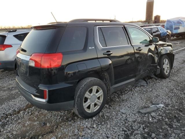 2016 GMC Terrain SLE