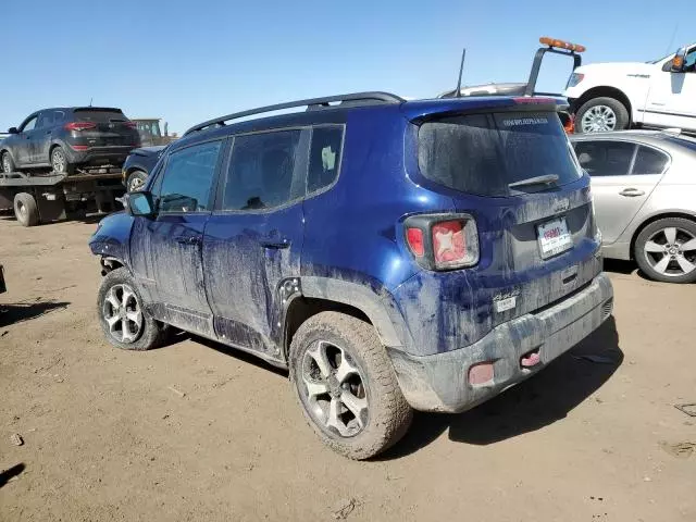 2020 Jeep Renegade Trailhawk